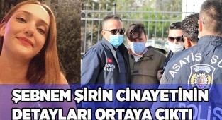 Şebnem 12 bıçak darbesiyle öldürülmüş