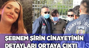 Şebnem 12 bıçak darbesiyle öldürülmüş