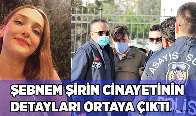 Şebnem 12 bıçak darbesiyle öldürülmüş