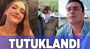 Şebnem'i boğazını keserek öldüren zanlı tutuklandı