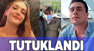 Şebnem'i boğazını keserek öldüren zanlı tutuklandı