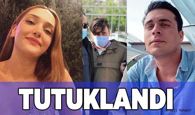 Şebnem'i boğazını keserek öldüren zanlı tutuklandı