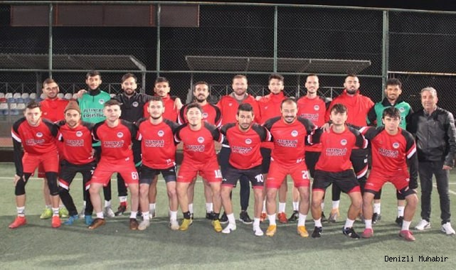 Serinhisar lige iyi başlamak istiyor