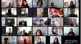 Sosyal Bilimler Liseleri 12. Ulusal Öğrenci Sempozyumu gerçekleştirildi