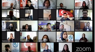 Sosyal Bilimler Liseleri 12. Ulusal Öğrenci Sempozyumu gerçekleştirildi