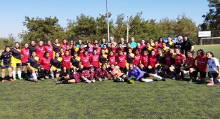 Sultanlarspor, seyirci desteği ile rövanşı aldı