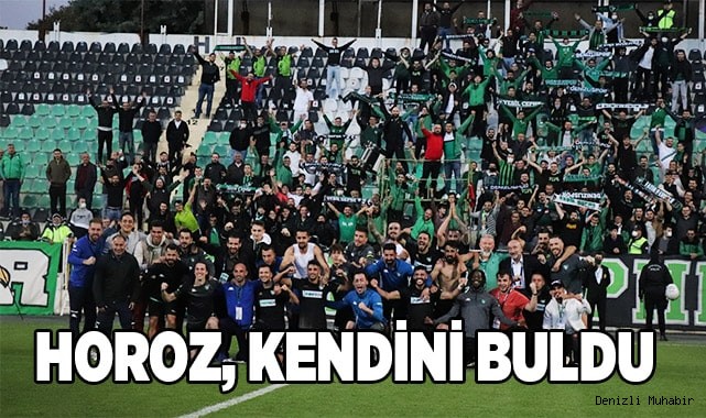 TFF 1. Lig: Denizlispor: 2 - Balıkesirspor: 1