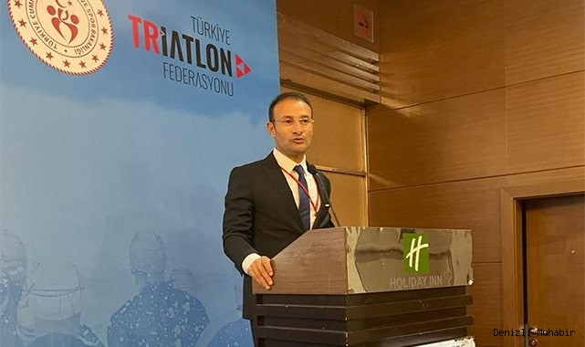 TRİATLON’DA YALÇINKAYA YENİDEN BAŞKAN