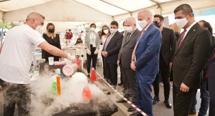 TÜBİTAK 4007 “1001 Bilim Masalları Şenliği“ Başladı