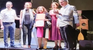 Türk Pediatri Kongresinde PAÜ Hastanesine Birincilik Ödülü Verildi