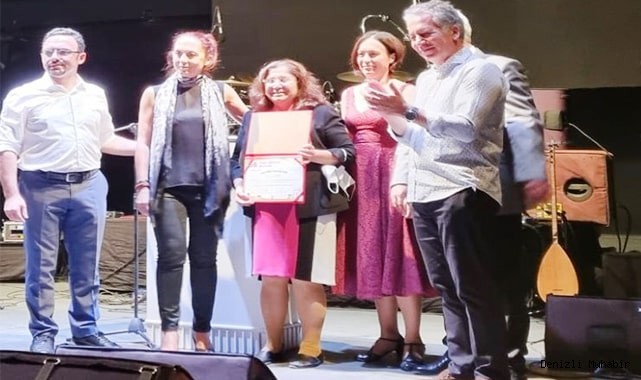 Türk Pediatri Kongresinde PAÜ Hastanesine Birincilik Ödülü Verildi
