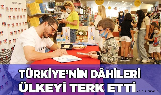 Türkiye’nin dâhileri ülkeyi terk etti