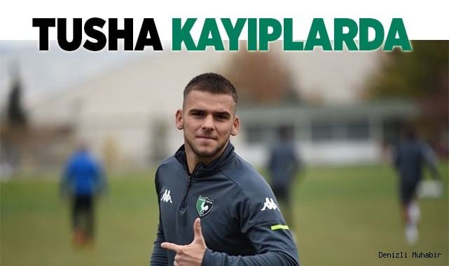 Tusha kayıplarda