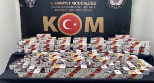 Tütün ve cep telefonu kaçakçılarına 4 ayrı operasyon