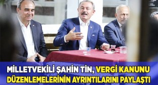VATANDAŞA VERGİ KOLAYLIĞI 