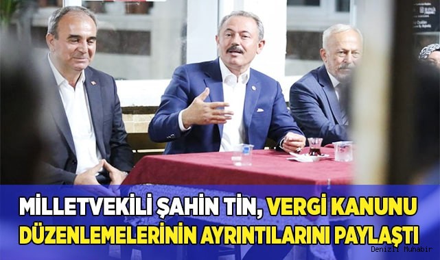VATANDAŞA VERGİ KOLAYLIĞI