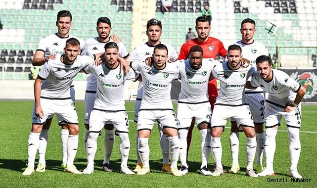 Ziraat Türkiye Kupası: Denizlispor: 5 - Şile Yıldızspor: 4