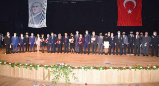 24 Kasım Öğretmenler Günü Kutlandı