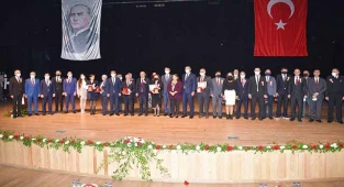24 Kasım Öğretmenler Günü Kutlandı