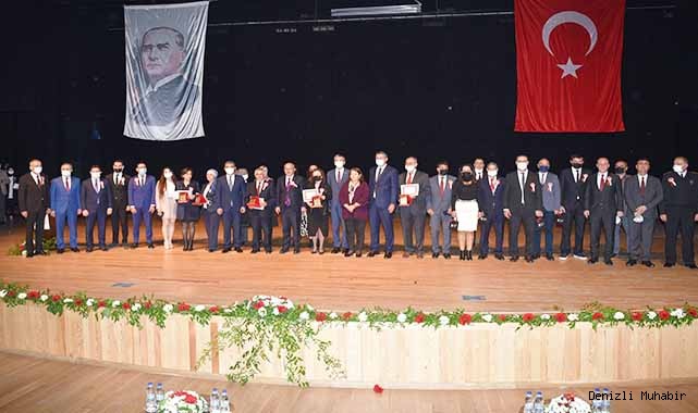 24 Kasım Öğretmenler Günü Kutlandı