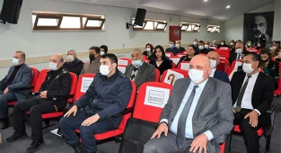 24 Kasım Öğretmenler Günü, törenlerle kutlandı