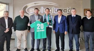 Abalıoğlu Yağ AŞ’den Horoz’a büyük destek.