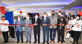 Ahmet Yesevi İmam Hatip Lisesi TÜBİTAK Bilim Fuarı Açıldı