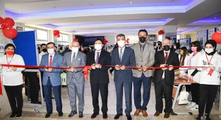 Ahmet Yesevi İmam Hatip Lisesi TÜBİTAK Bilim Fuarı Açıldı