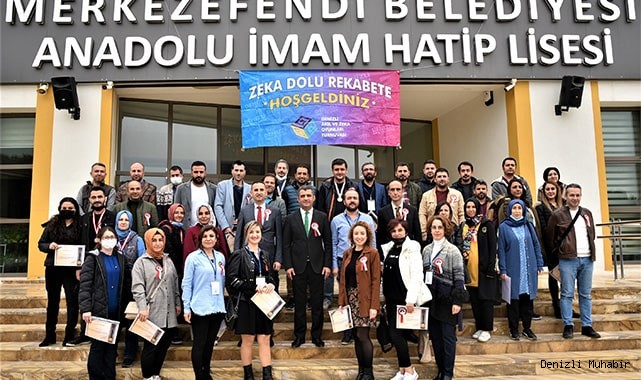 Aklınla 1000 Yaşa Öğretmenim turnuvasının şampiyonları ödüllerini aldı