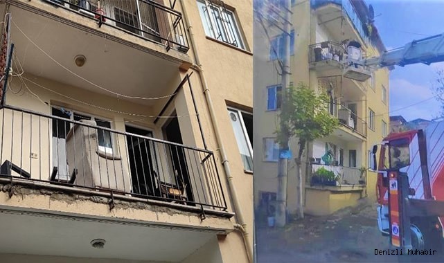 Alevleri söndürmek isterken dumandan zehirlendi