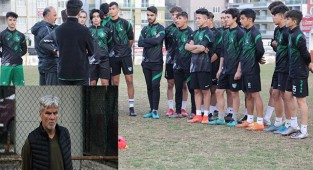 Ali Yalçın: "Üst liglerde seyirci alınıyor Gelişim Ligi'nde neden alınmıyor"