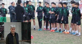 Ali Yalçın: "Üst liglerde seyirci alınıyor Gelişim Ligi'nde neden alınmıyor"