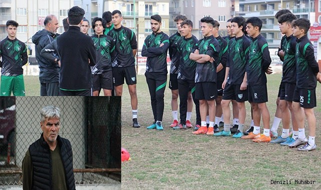 Ali Yalçın: "Üst liglerde seyirci alınıyor Gelişim Ligi'nde neden alınmıyor"