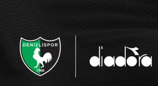Altaş Denizlispor, Diadora ile anlaştı