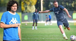 Altaş Denizlispor, Tuzlaspor maçı hazırlıklarını tamamladı