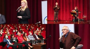 ATAOL BEHRAMOĞLU VE HALUK ÇETİN’İN DİNLETİSİNE BÜYÜK BEĞENİ