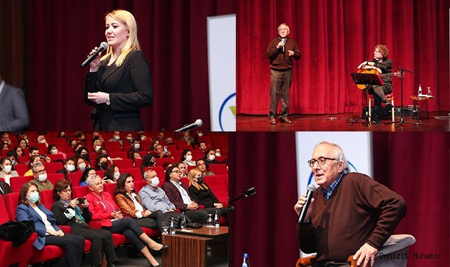 ATAOL BEHRAMOĞLU VE HALUK ÇETİN’İN DİNLETİSİNE BÜYÜK BEĞENİ
