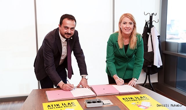 ATIK İLAÇLAR ÇEVRE VE TOPLUM SAĞLIĞINA ZARAR VERMEYECEK