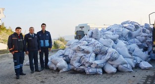 Babadağ Belediyesi’nden Yakacak ve Gıda Yardımı