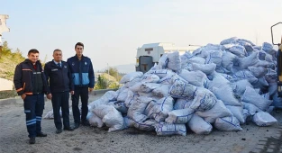 Babadağ Belediyesi’nden Yakacak ve Gıda Yardımı