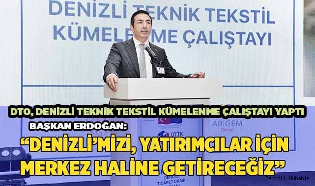 BAŞKAN ERDOĞAN: YÜKTE HAFİF PAHADA AĞIR, İNOVATİF ÜRÜNLER ÜRETMELİYİZ