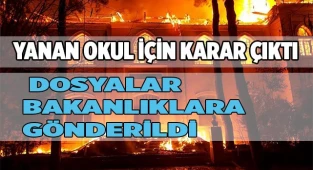 BAŞKAN HEM AĞIRLADI HEM MÜJDE VERDİ