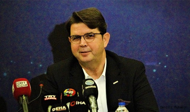 Başkan Memişoğlu, “Biz ev tekstili şehriyiz”