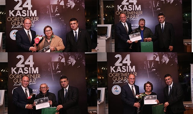 BAŞKAN ÖRKİ EMEKLİ ÖĞRETMENLERLE BİR ARAYA GELDİ