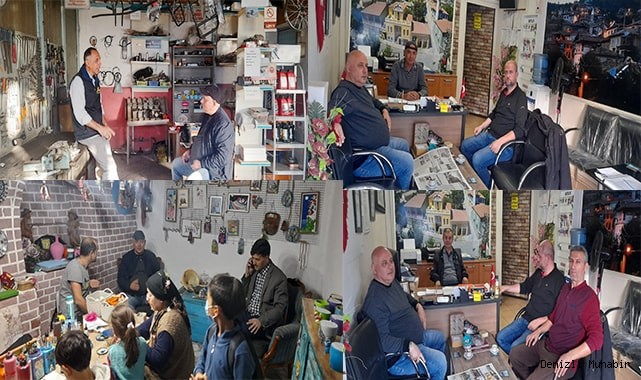 Başkan Şevik, hafta sonu esnafı ziyaret etti