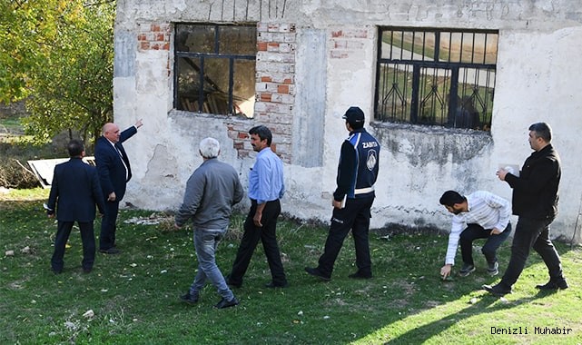 Başkan Şevik’ten Alacaoğlu’na TAK, Kırandamı’na zeytinlik sözü