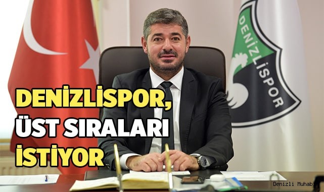 Başkan Uz, 'Keçiörengücü maçı çıkışımız olacak'