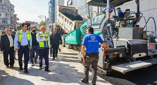 Başkan Zolan: "Altyapı cesaret, destek ve sabır işidir"