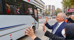 Başkan Zolan: "Başarılar bizim çocuklar"