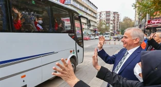 Başkan Zolan: "Başarılar bizim çocuklar"